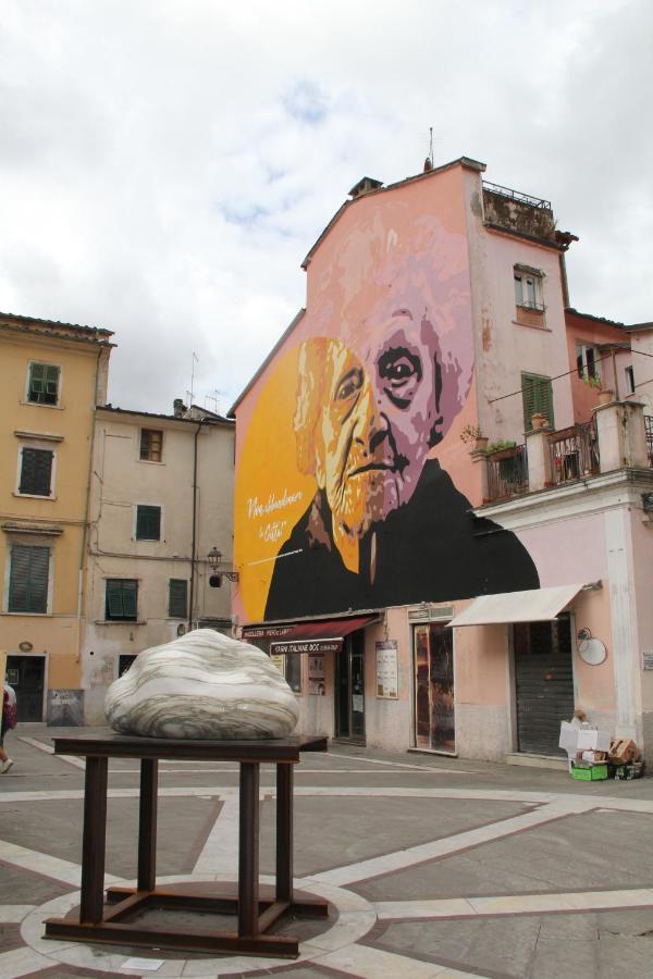 La Porta Sui Monti Di Luna Carrara Exteriér fotografie