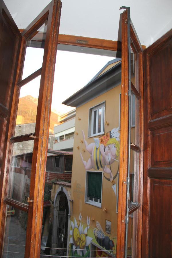 La Porta Sui Monti Di Luna Carrara Exteriér fotografie